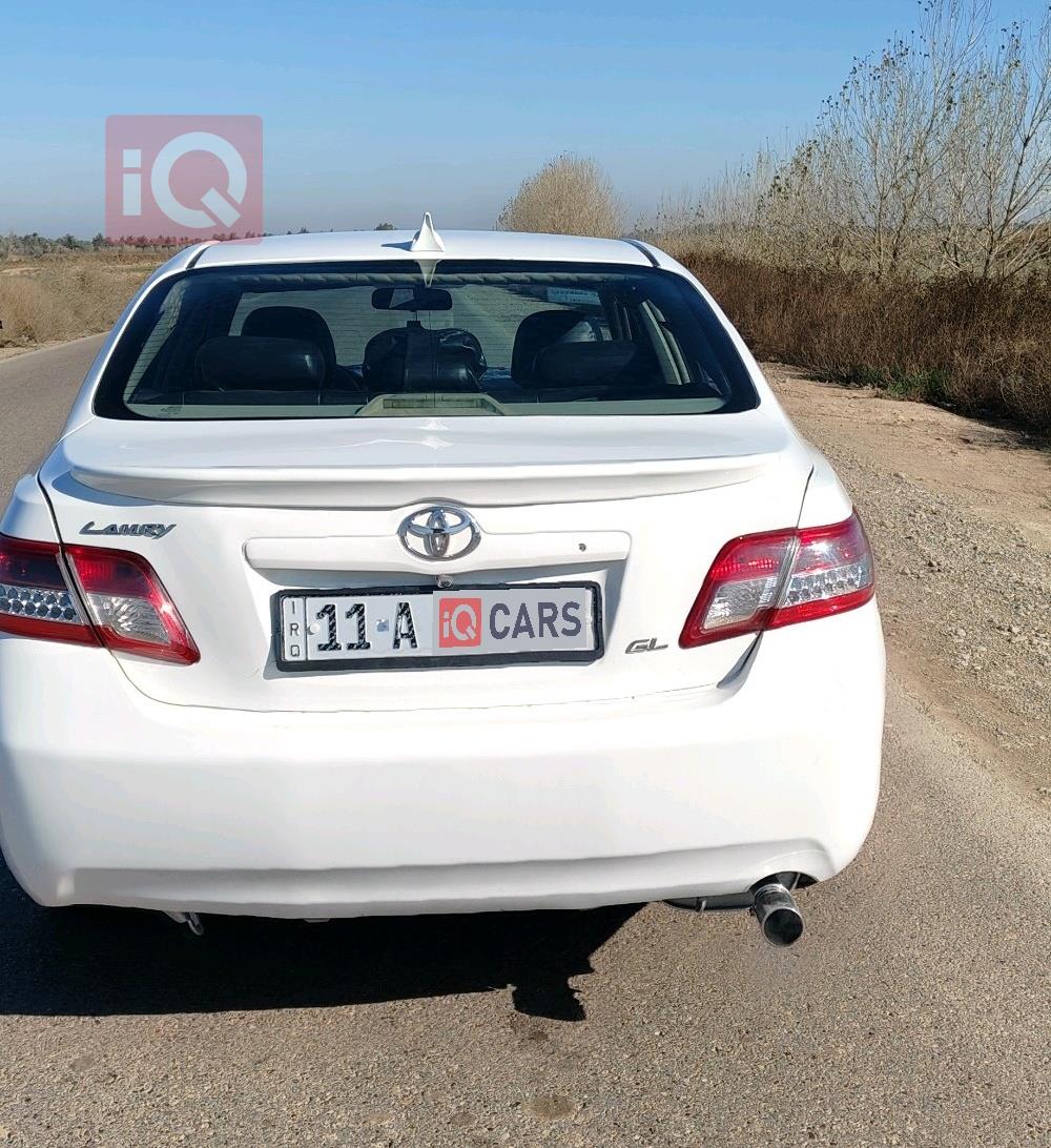 تويوتا كامري